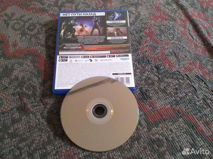 Игры для приставок PS5