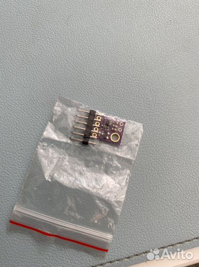MAX44009 I2C 3.3V GY-49