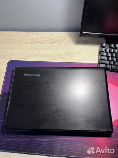 Ноутбук lenovo G770 