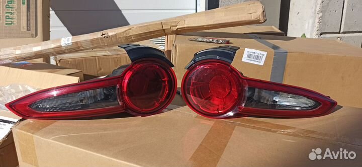 Задний фонарь. Стоп сигнал. Mazda mx5. Nd. Mazda r