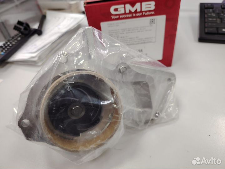 Помпа GMB GWF119A Ford C-max/Fiesta/Focus/Fusion/M