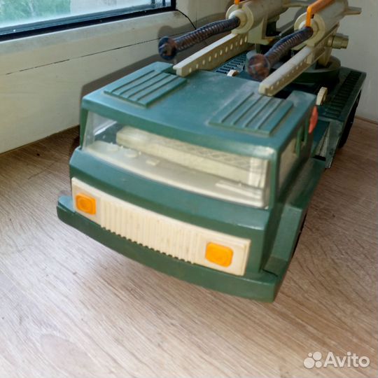 Игрушка машина советская СССР