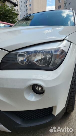 Фара передняя левая Bmw X1 E84 2012-2015