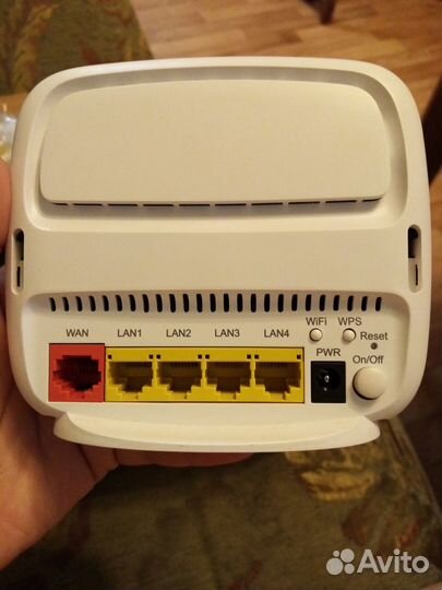 Беспроводной маршрутизатор