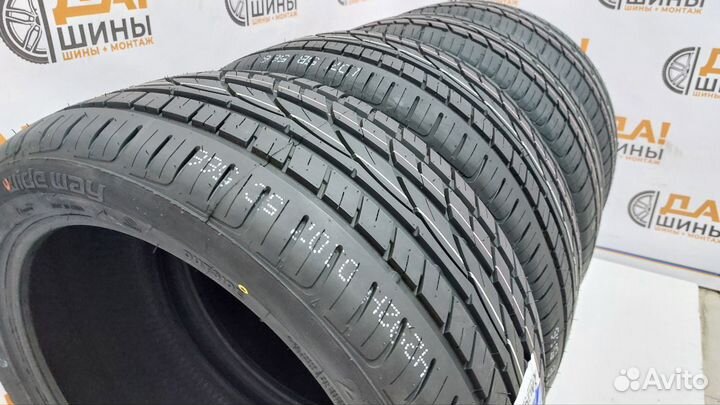 Wideway Sportsway 275/40 R20 100K