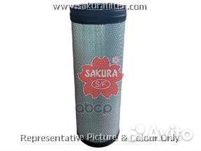 A-5667 фильтр воздушный komatsu A5667 Sakura