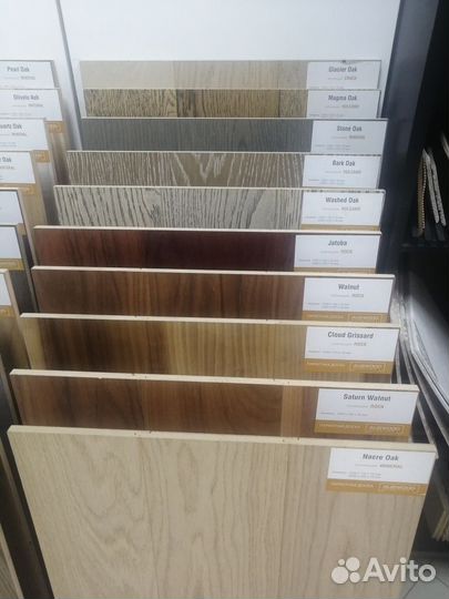 Доска на HDF, 31-33 класс, Pearl Oak