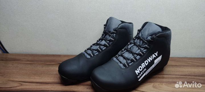 Лыжные ботинки Nordway 42