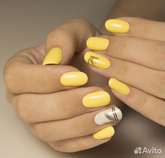 Маникюр спокрытием гель-лаком, частный мастер