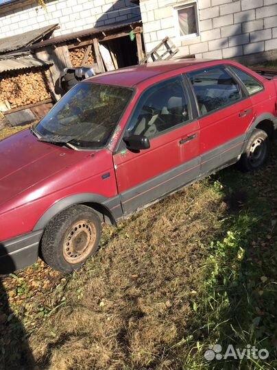 Капот пассат б3