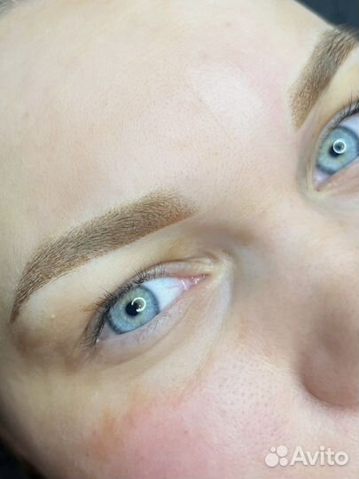 Перманентный макияж