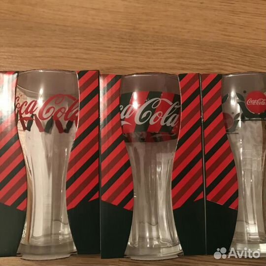Стаканы Игрушки Шапка Coca cola