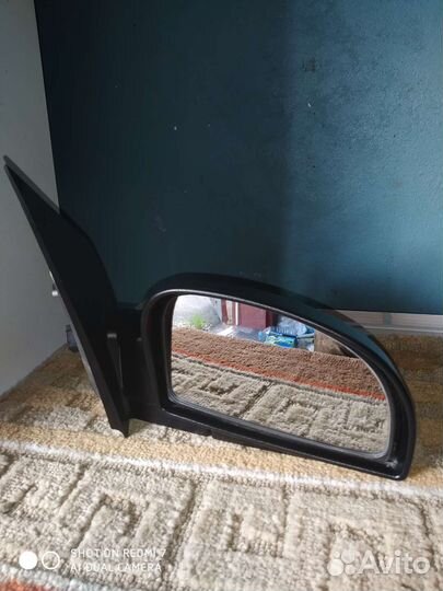 Боковое зеркало правое hyundai getz