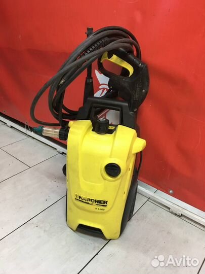 Минимойка Karcher K 5.200