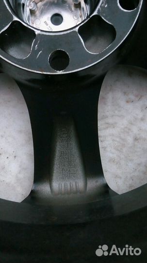 Новые диски 4 шт. в отличном состоянии