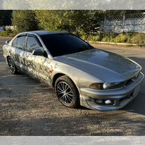 Mitsubishi Galant 1.8 AT, 2000, 308 000 км, с пробегом, цена 500 000 руб.