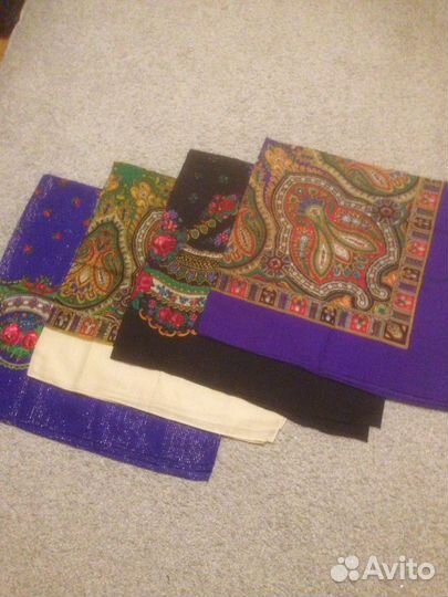 Платок шаль