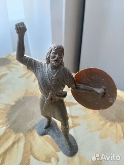 Модель солдитка