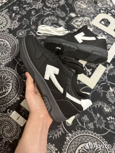 Off white out of office