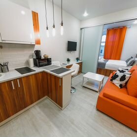 Квартира-студия, 32 м², 4/4 эт.