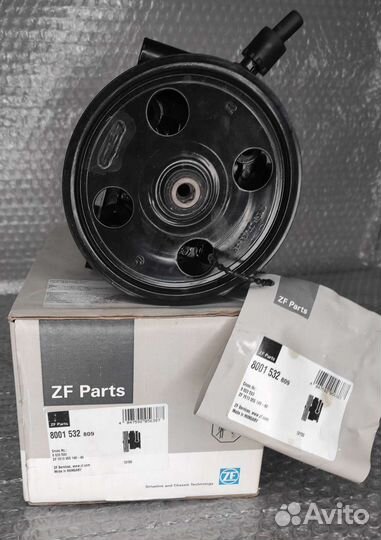 Насос гидроусилителя ford