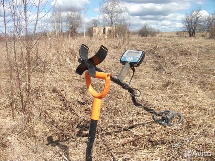 Услуги металлодетектора, прокат поискового магнита