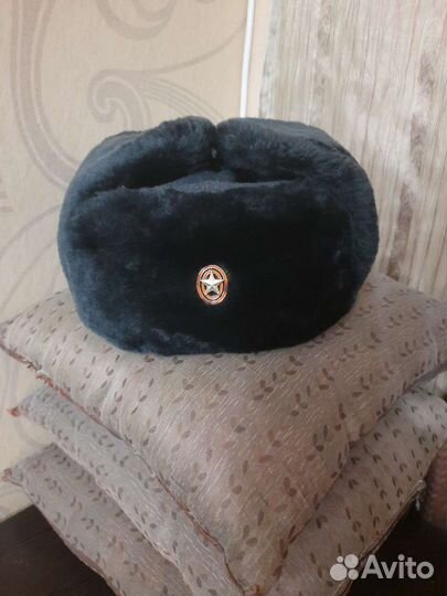 Шапка офицерская 58р