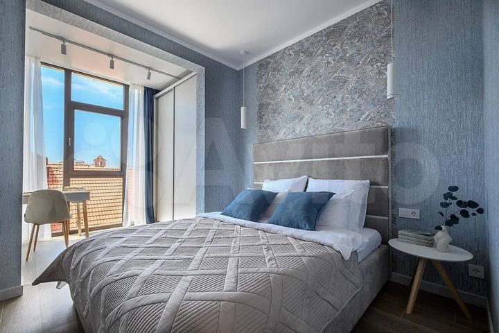 2-к. квартира, 48 м², 3/17 эт.