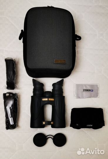 Бинокль Steiner 10х44 Nighthuntеr XP