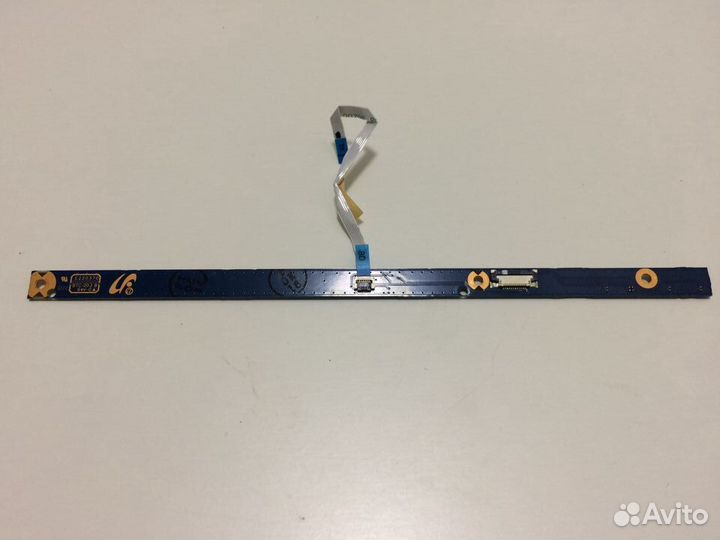 Плата тачпада ноутбука Samsung NP530U4C, NP535U4C