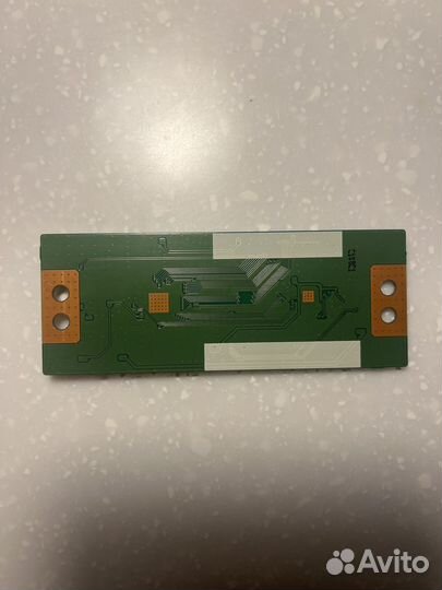 Плата 6870C-0442B 32 37 ROW2.1 для телевизора LG