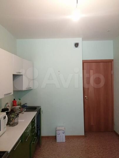 2-к. квартира, 60 м², 2/17 эт.