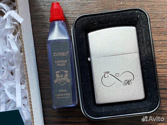 Зажигалка премиум