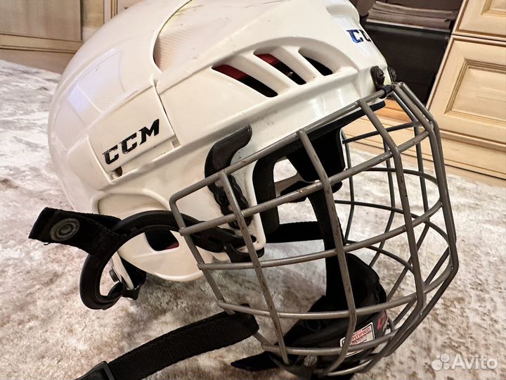 Хоккейный шлем ccm