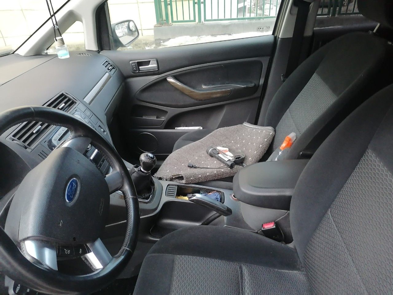 Ford C-MAX: фото владельца