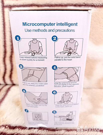 Новый тонометр