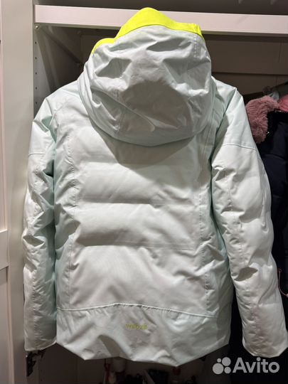 Зимний костюм для девочки 152