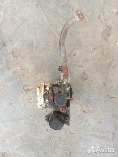 Дроссельная заслонка Дэу Нексия 1.5 8-ми клапанная