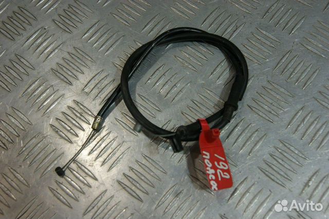 Трос подсоса Kawasaki ZXR400, ZX400L