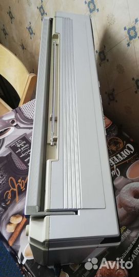 Кассетный магнитофон sharp GF-535