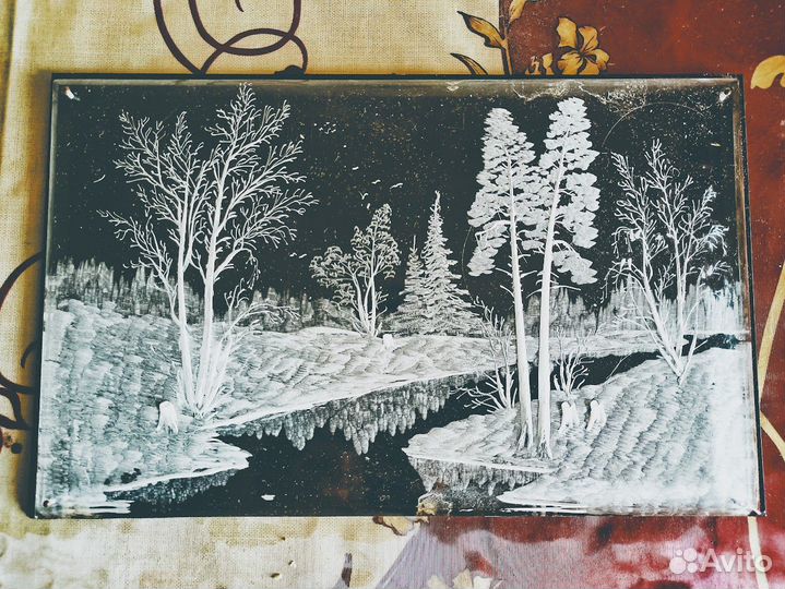 Шкатулки из СССР оргстекло