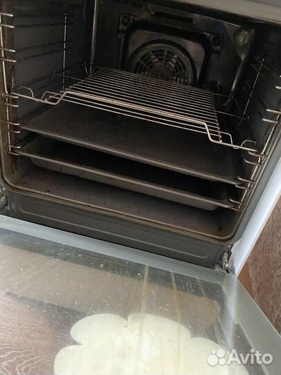 Плита электрическая бу