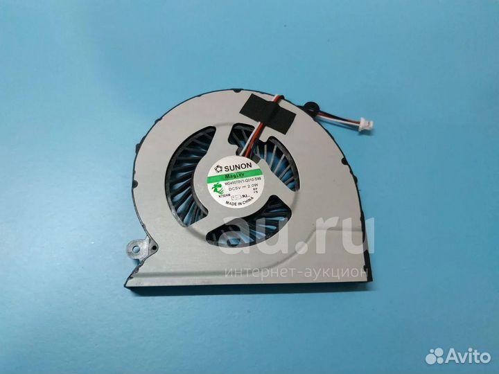 Вентилятор для ноутбука Samsung NP370R4E