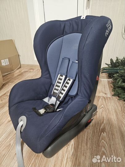 Автокресло britax romer duo plus