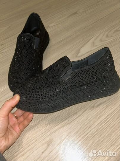 Слипоны женские 41 размер