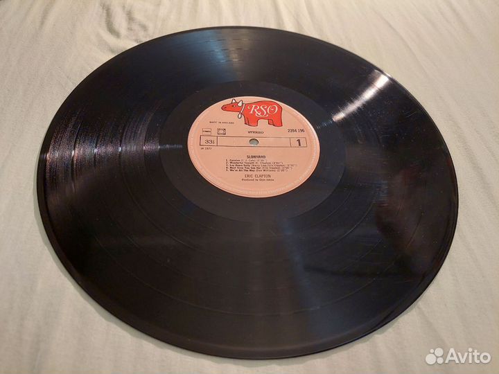Eric Clapton - Slowhand