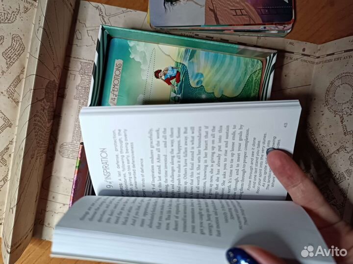 Карты таро muse оригинал новые