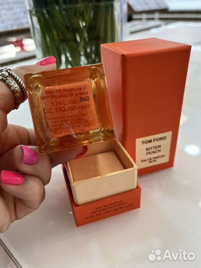 Tom ford bitter peach 50 ml