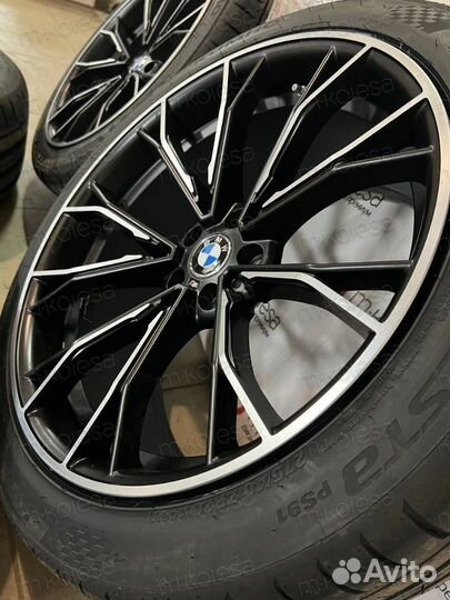 Летние колеса R20 BMW X3 G01 X4 G02