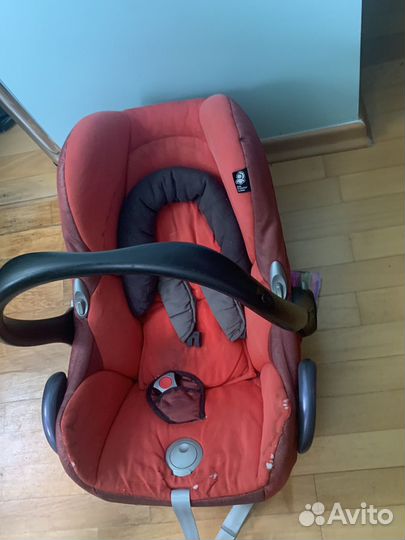 Автокресло maxi cosi